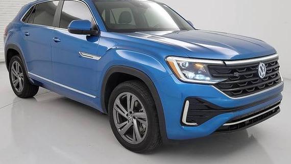 VOLKSWAGEN ATLAS CROSS SPORT 4MOTION 2024 1V2AE2CA8RC206800 image